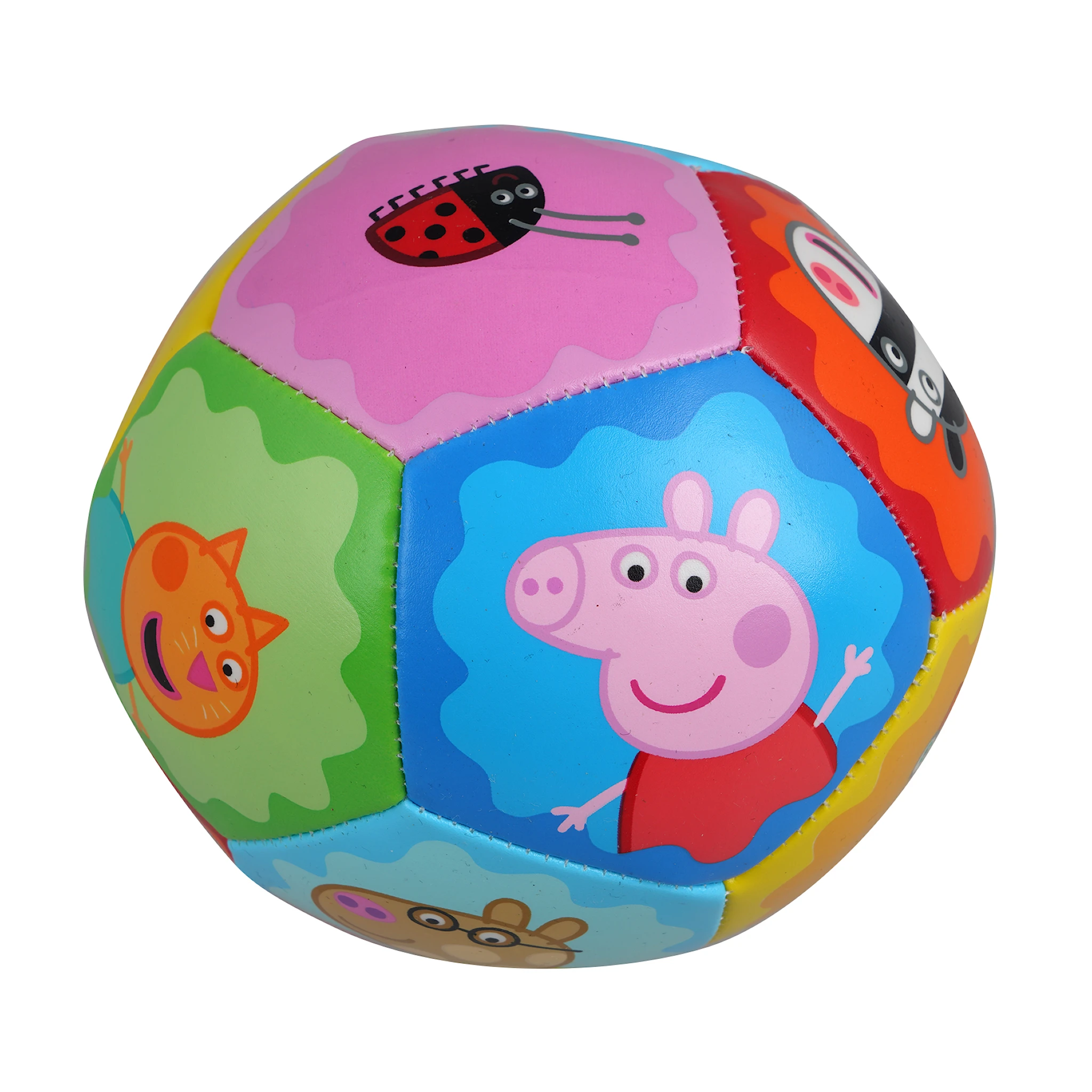 Produktbilde for Myk Ball Peppa Gris