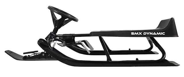 Produktbilde 2 for SMX Bob Kjelke med Ratt og Bremse SportMe