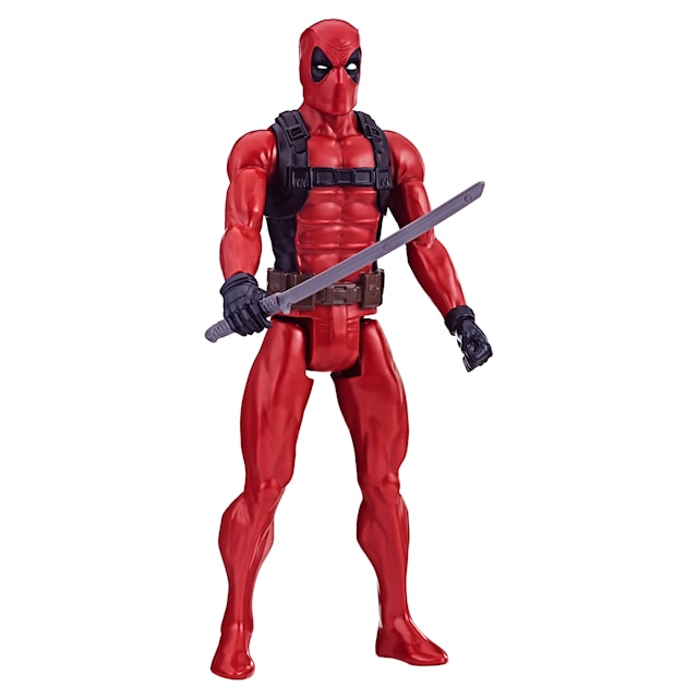Produktbilde 1 for Deadpool Titan Hero Actionfigur Marvel Deadpool