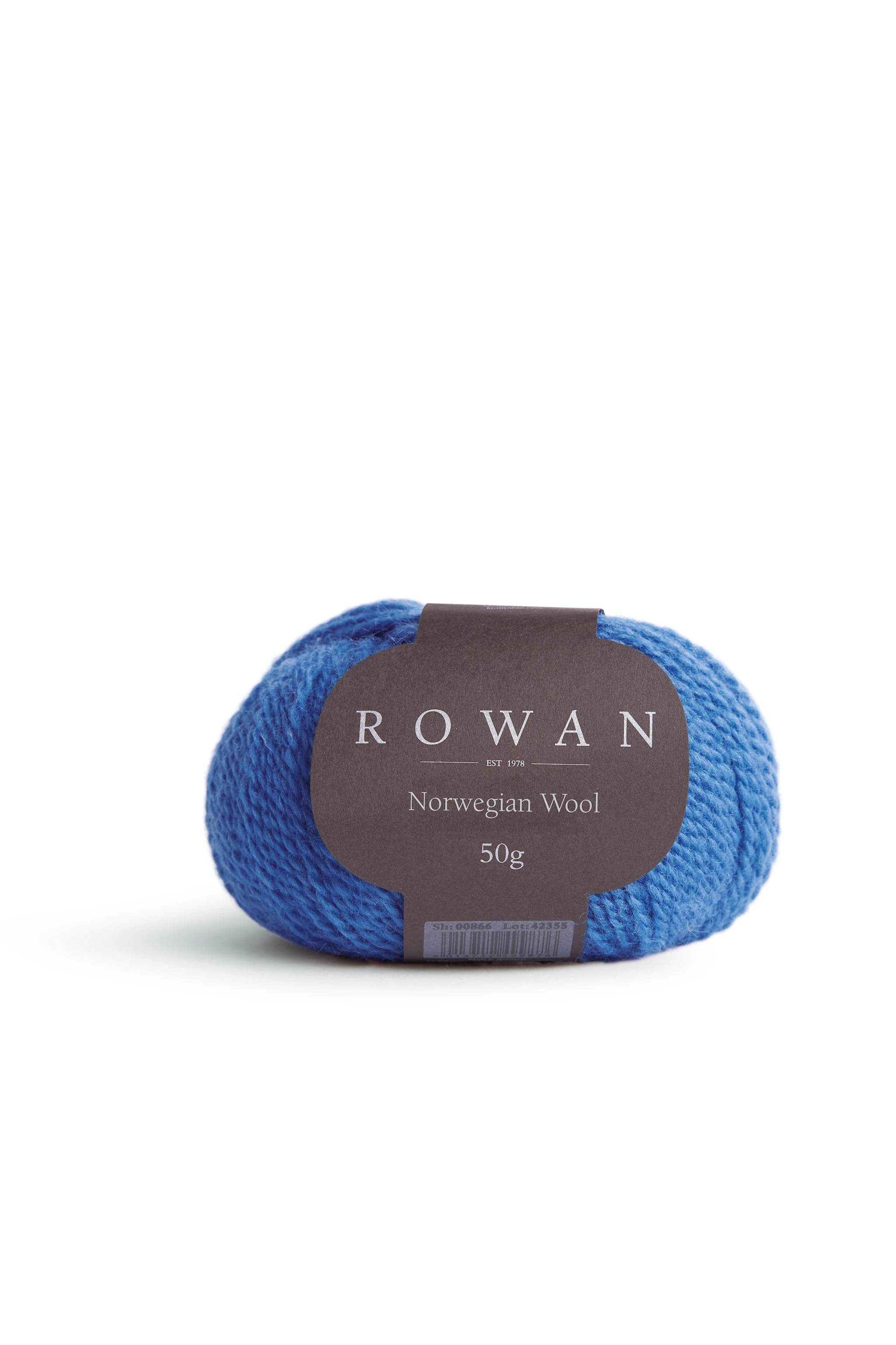 Produktbild för Norweigan Wool ullgarn 50 gr Rowan