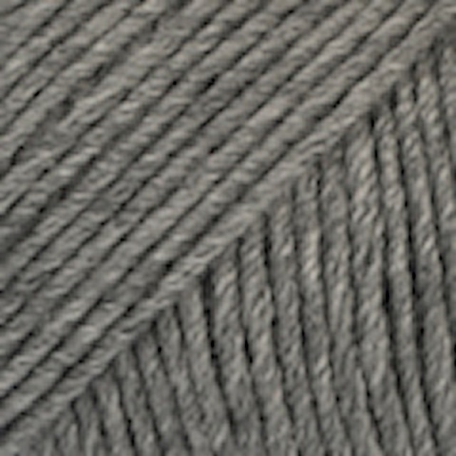 Baby Merino Merinovillaa 50 g 19 grey Drops