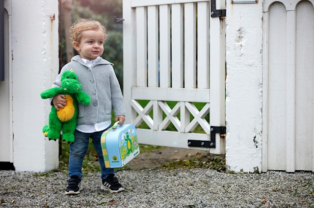 Produktbilde 3 for Resväska Bolibompa