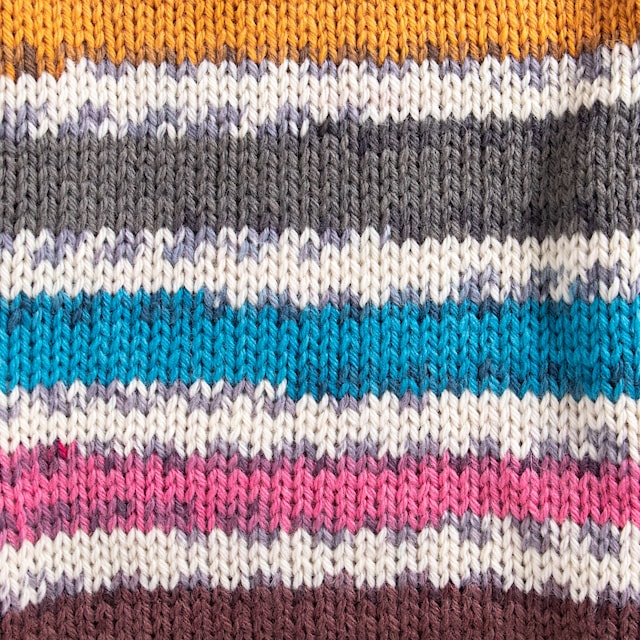 Tuotekuva 2 - Raggi Lanka Villasekoite 100 g Imagine Waves (15217) Järbo