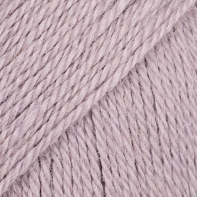 Alpaca Uni Colour 50 g lavender frost (9035) Drops