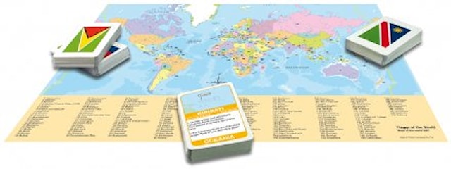 Produktbild 2 för Världens Flaggor, Tactic (SE)