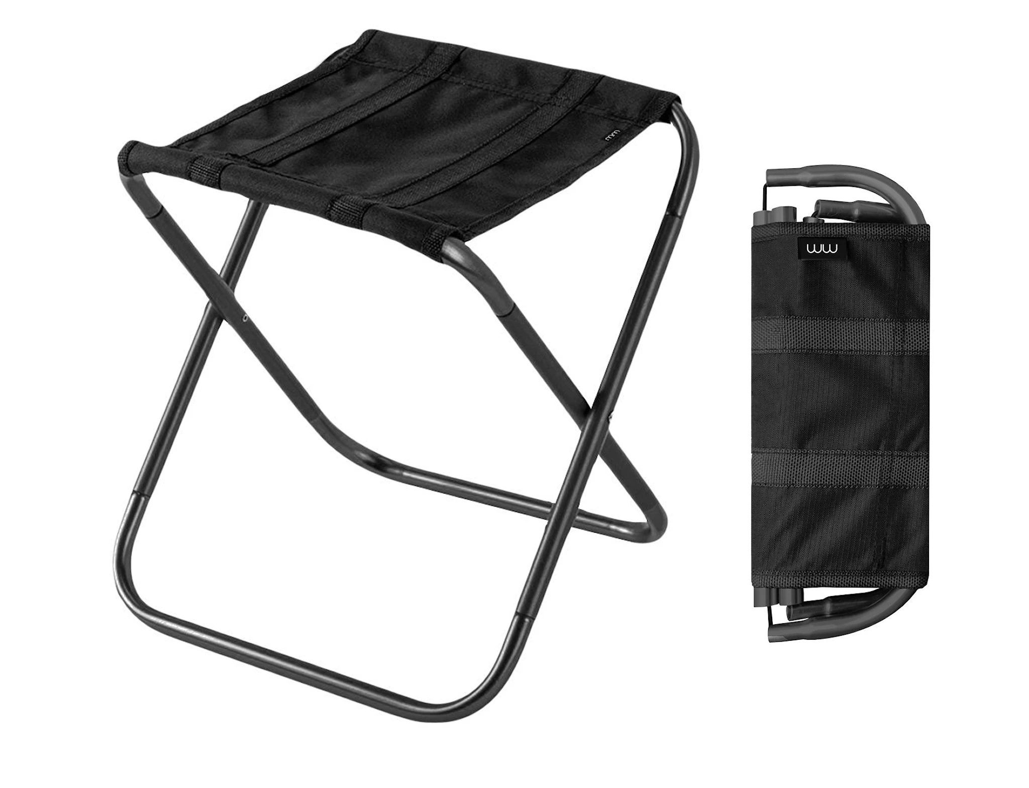 Tuotekuva ille Taitettava taskujakkara Pocket Stool