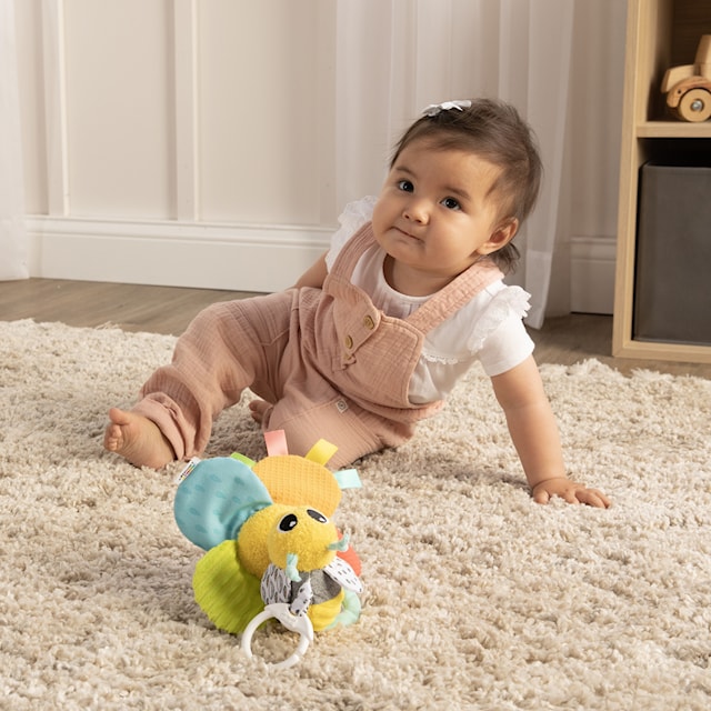 Produktbild 3 för Lamaze Buzzy the Bee Clip & Go