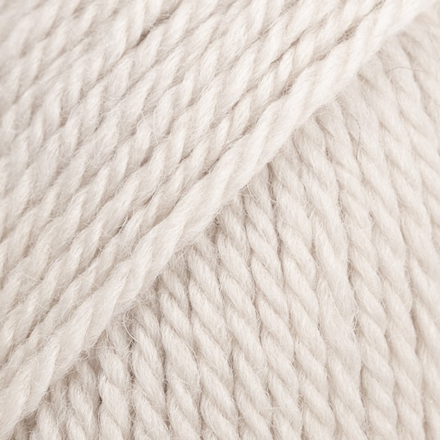 Alaska Uni Colour Villalanka 50 g pearl white (69) Drops