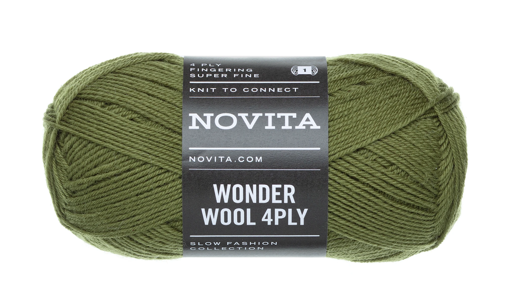 Tuotekuva ille Wonder Wool 4PLY 50g Novita