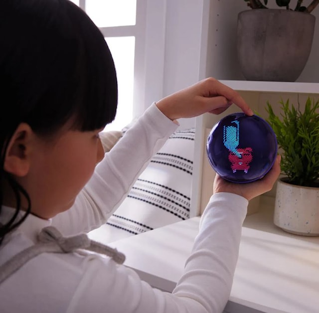 Produktbilde 4 for Bitzee interaktiv hamsterball