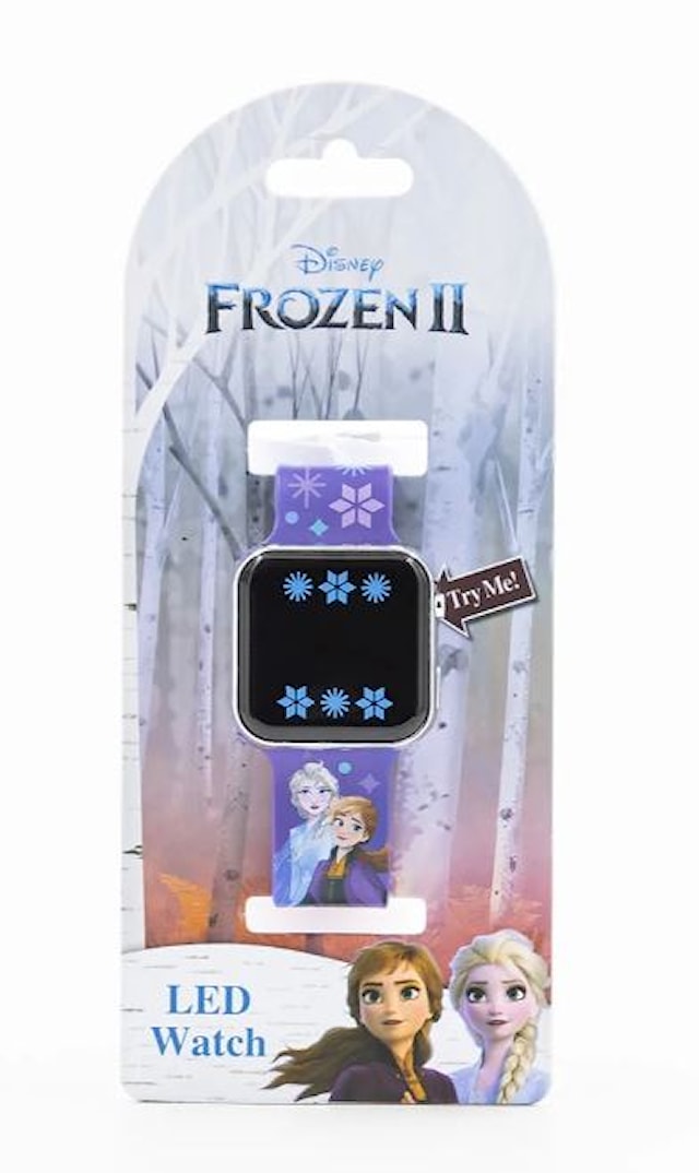 Produktbild 4 för LED-Klocka Disney Fozen Accutime