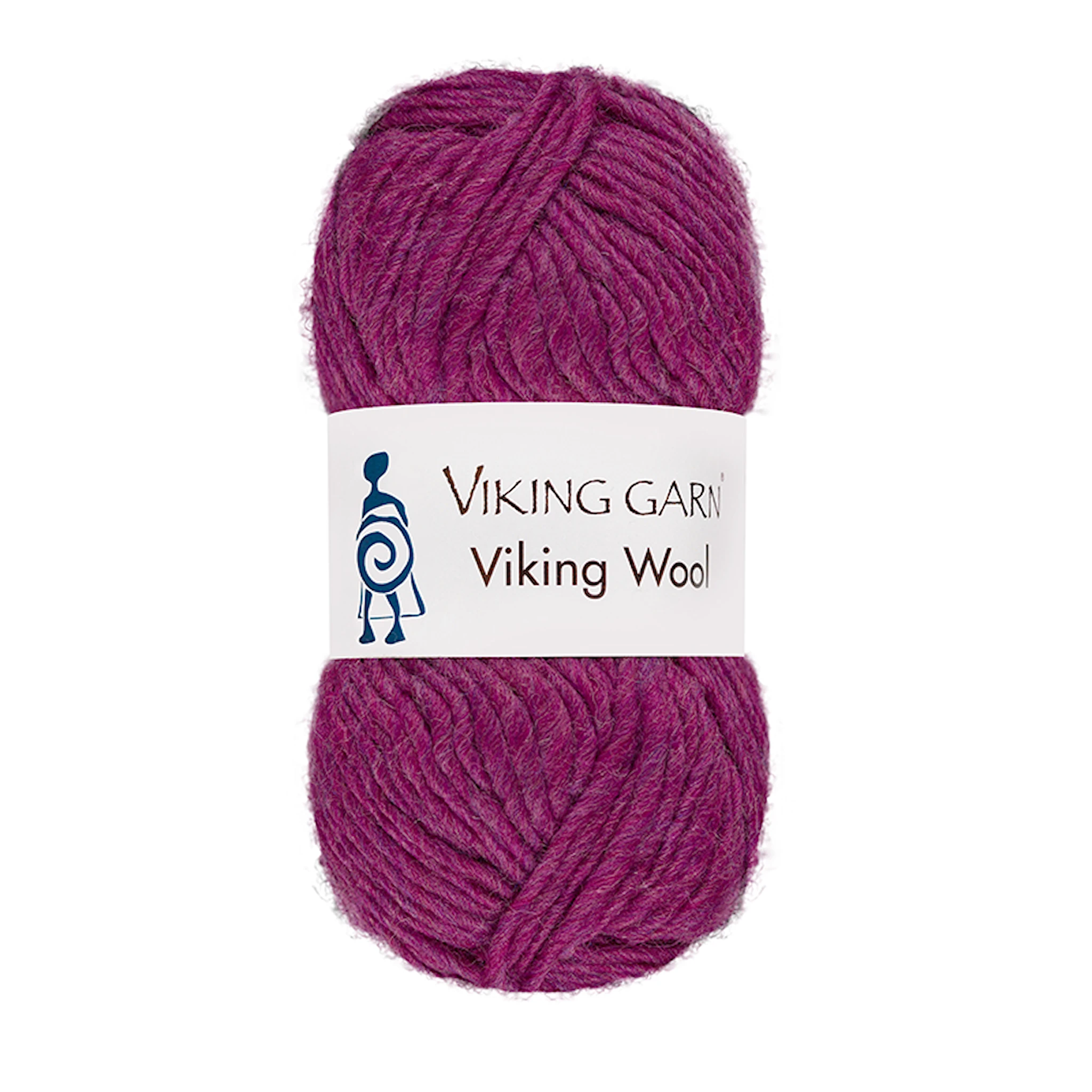 Produktbild för Viking Wool Garn 50 g Viking Garn