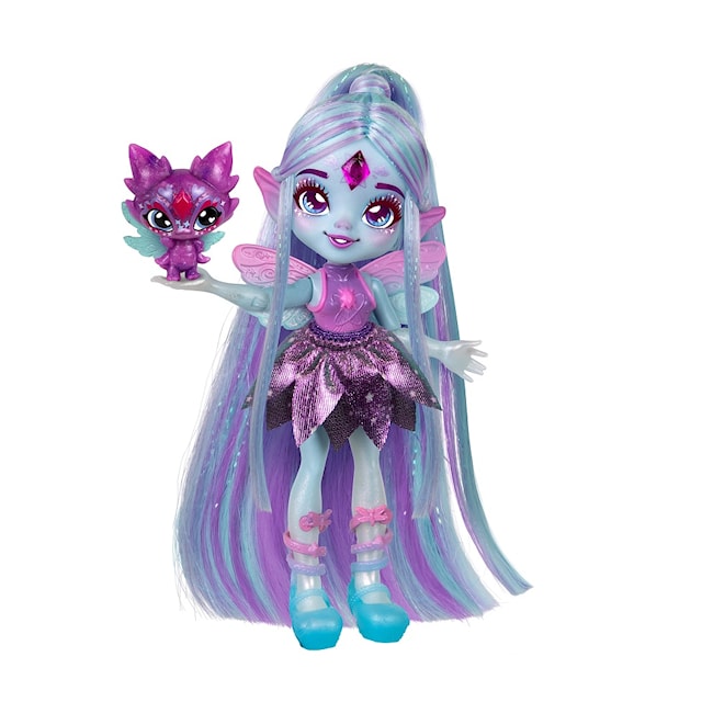 Tuotekuva 1 - Pixlings Galaxy Hair Doll Magic Mixies