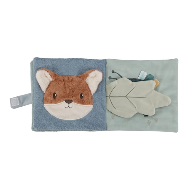 Produktbilde 5 for Forest Friends Knitre-bok Little Dutch