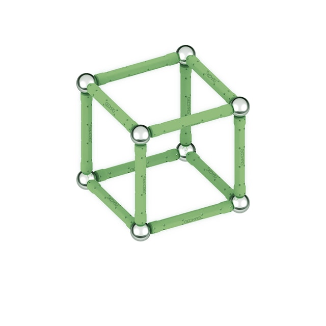 Produktbild 4 för Geomag Glow Recycled 25 delar