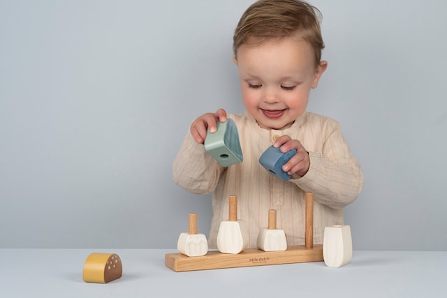 Produktbilde 3 for Forest Friends Stableleke Little Dutch