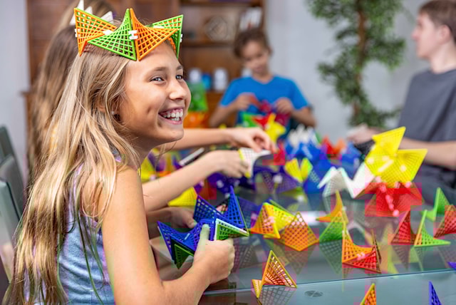 Tuotekuva 3 - Hypertiles 48-osainen rakennuslelu