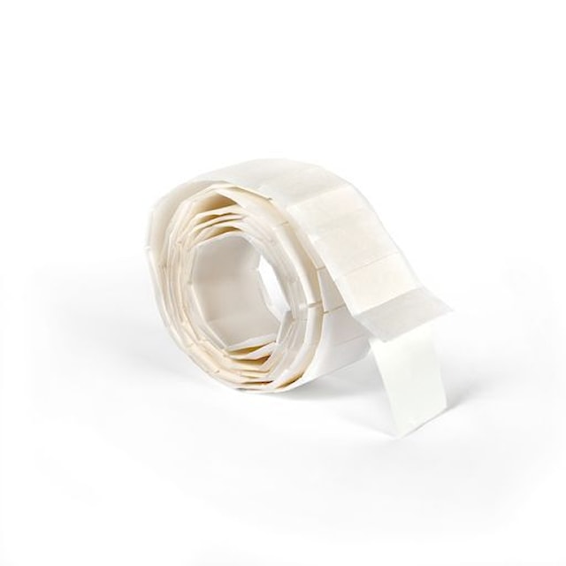 Produktbilde 2 for Festerputer Hvite 25 x 12 mm 100-pakning BNT Office