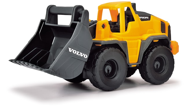 Produktbild 2 för Volvo Byggstation, Dickie Toys