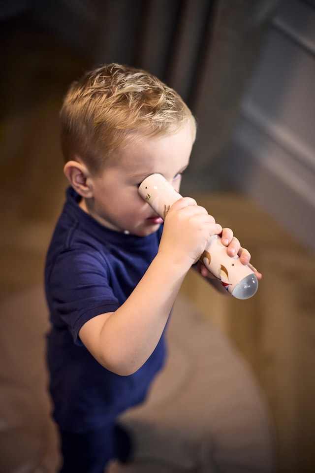 Produktbild 2 för Kaleidoskop Star Catchers Filibabba