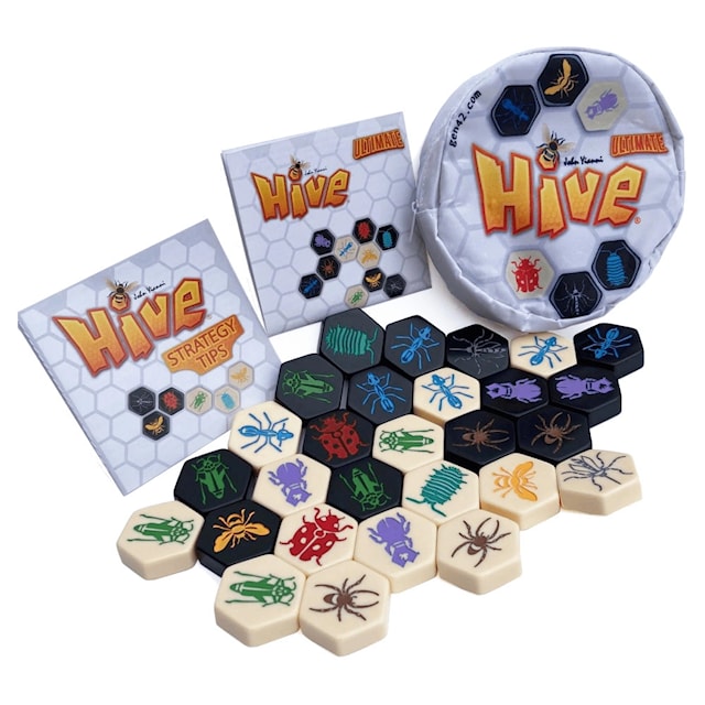 Produktbild 2 för Hive Ultimate (EN)