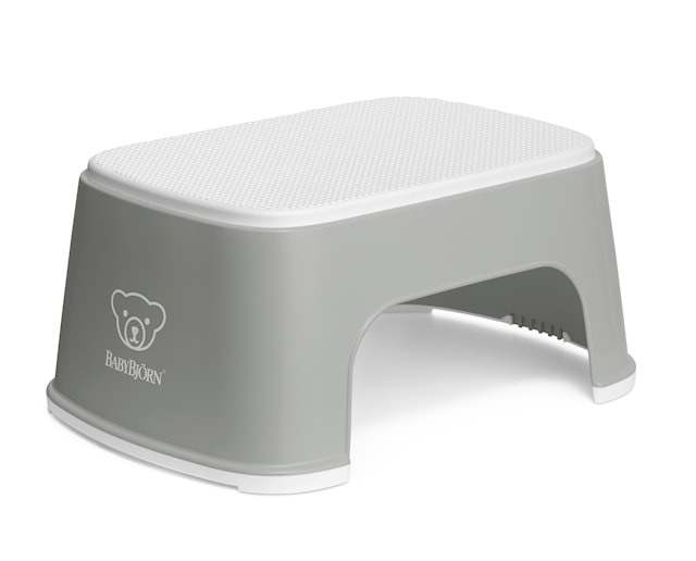 Produktbilde 1 for Skammel, Grå, BabyBjörn