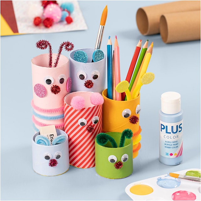 Produktbilde 4 for Kreativ-pakke - Kreativ med gjenbruk, 1 sett