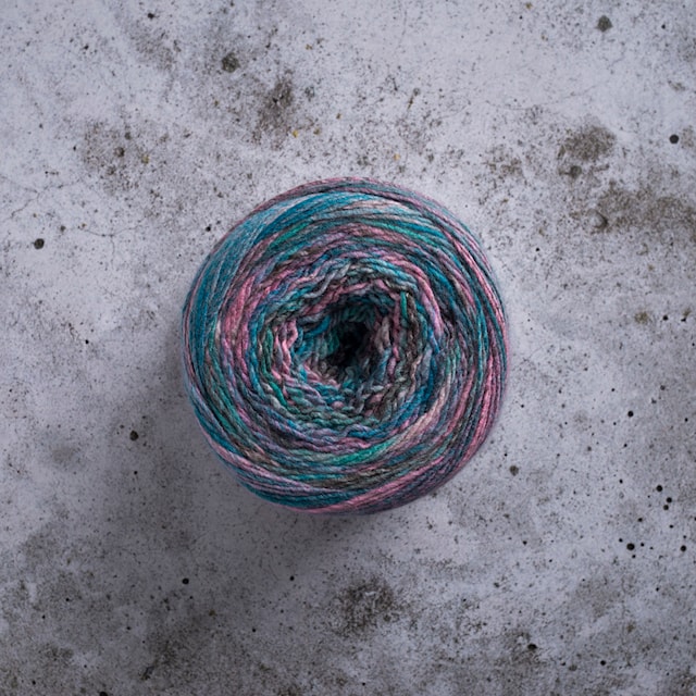 Tuotekuva 1 - Cookie Garn Akryl 200 g Romance (46216) Järbo