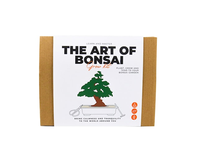 Produktbild 2 för Odlingskit The Art of Bonsai