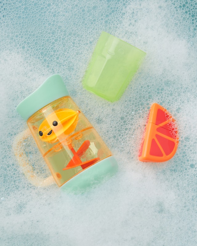 Produktbilde 2 for Tub-To-Table Café Badeleke Swirl & Splash Lemonade Skip Hop