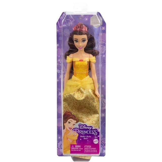 Produktbild 4 för Disney Princess Docka 28 cm Belle
