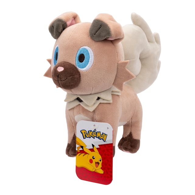 Tuotekuva 2 - Pokemon Gosedjur 20 cm Rockruff