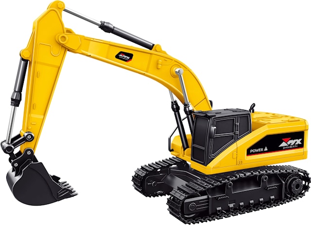 Produktbild 5 för Radiostyrd Excavator SpeedX