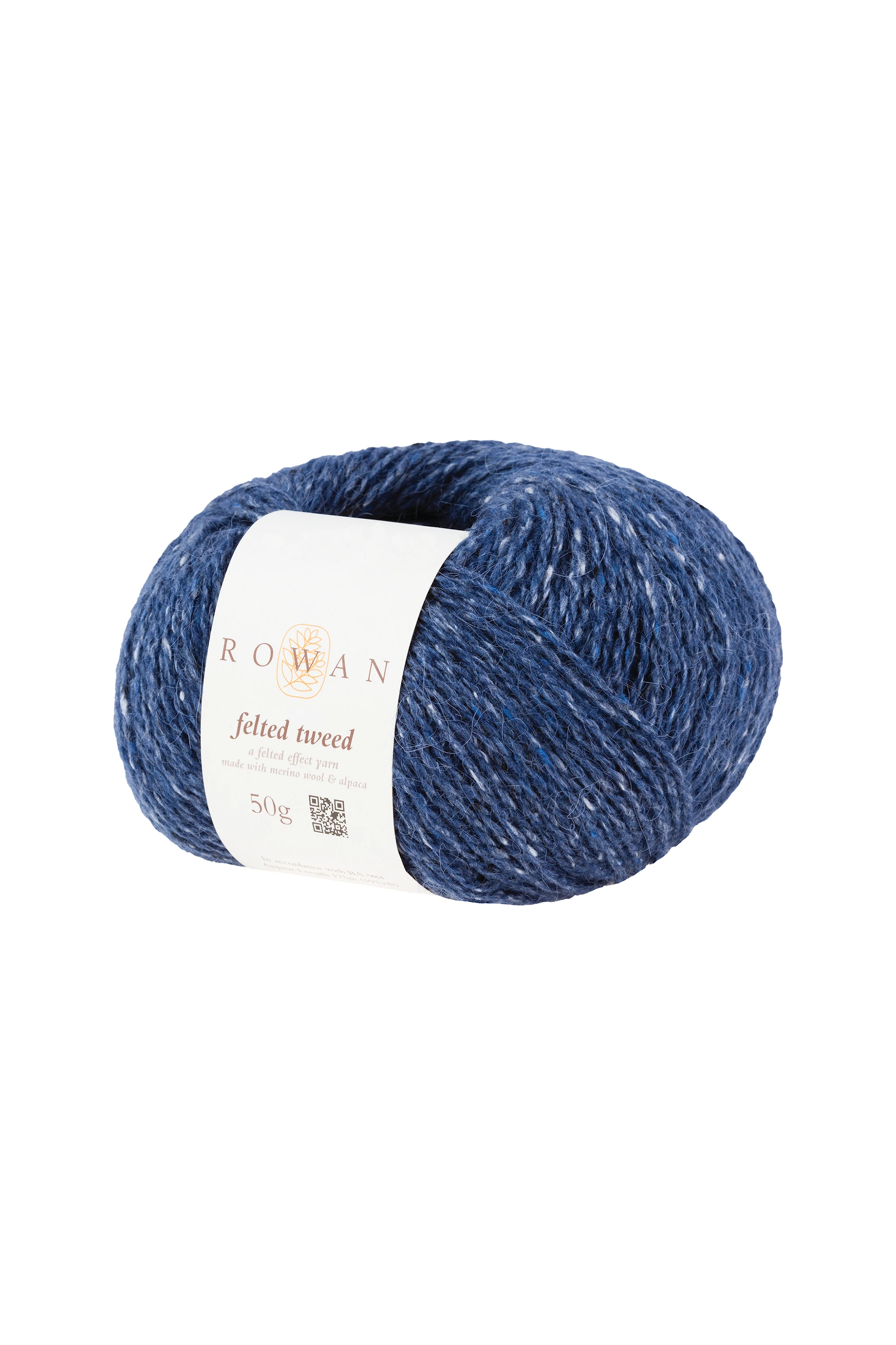 Produktbild för Felted Tweed 50 gr Rowan