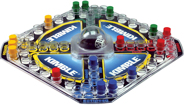 Produktbilde 2 for Spill Kimble, Tactic (SE/FI/NO/DK)