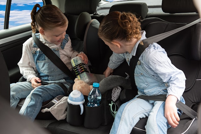 Produktbild 3 för Förvaring till Baksätet Dooky