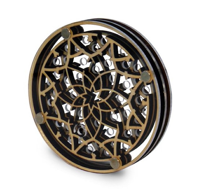 Tuotekuva 1 - Palapeli Constantin Flower Maze Recent Toys