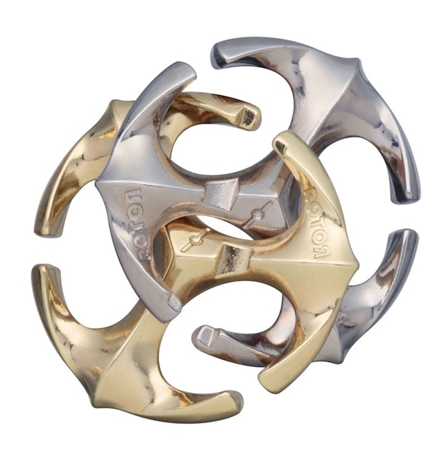 Tuotekuva 2 - Huzzle Cast Hjärngympa nivå 6: Rotor