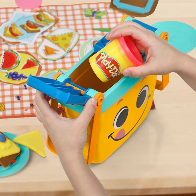 Produktbilde 3 for Picnic Shapes Startkit Play-Doh