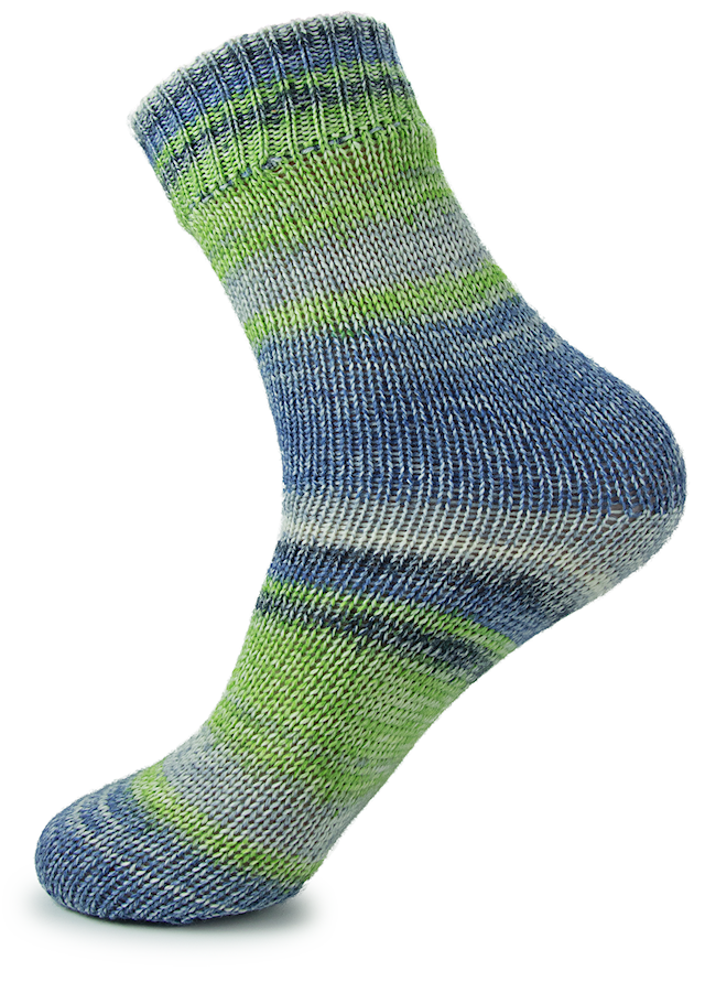 Produktbilde 2 for Raggi Garn Ullmiks Lunar Signal 263 100 g Järbo