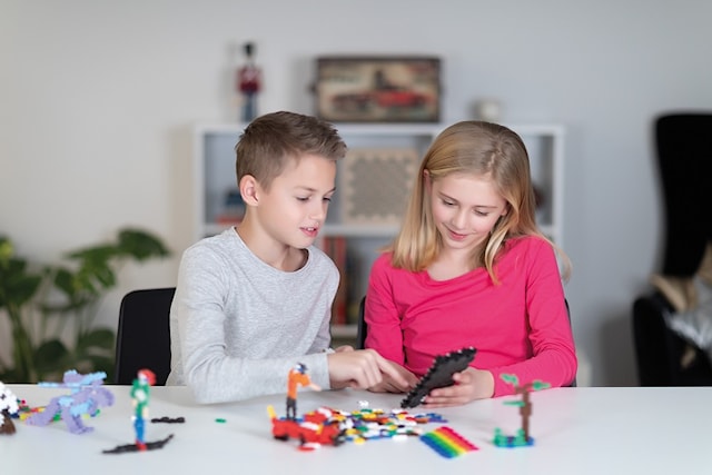 Produktbild 2 för Plus-Plus Learn to Build Basic