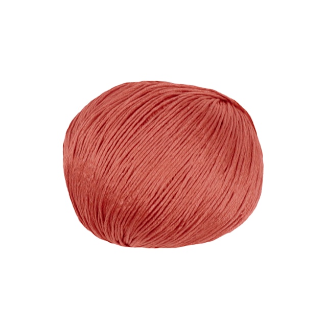 Silky 100% silke 50 gr. Cammello Scuro 31347 Lana Gatto