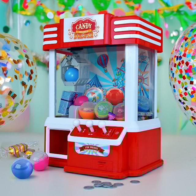 Produktbild 3 för Candy Grabber Deluxe