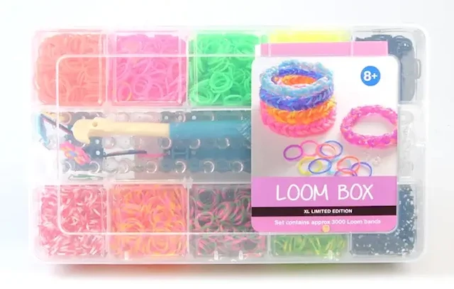 Tuotekuva 1 - Loombands Låda XL 