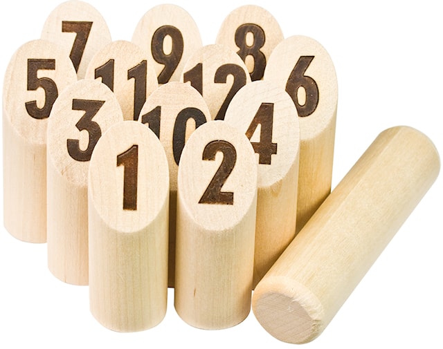 Produktbilde 2 for Spill Mölkky i kartong