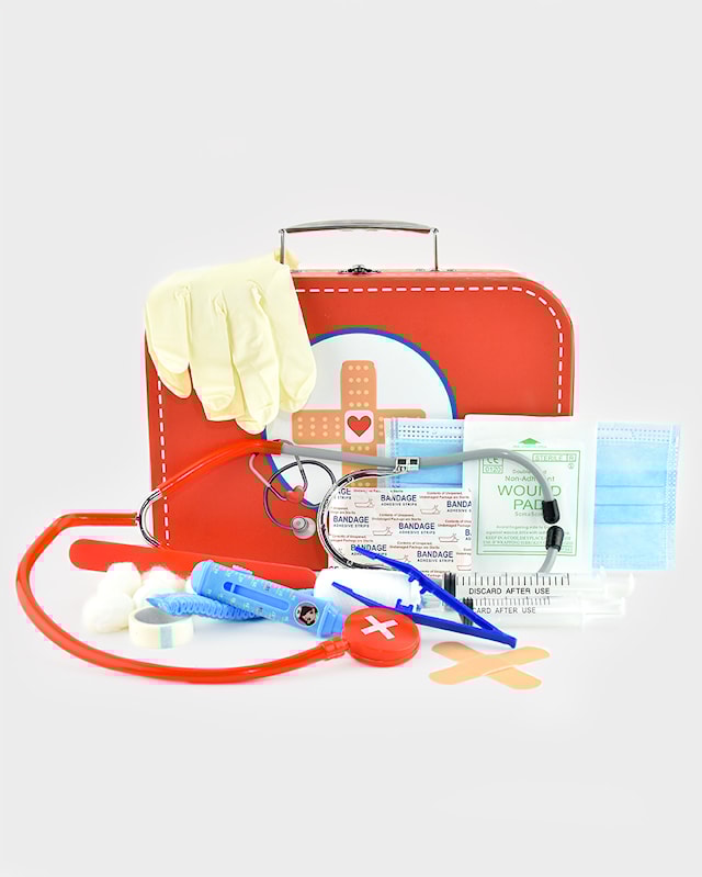 Tuotekuva 2 - Lääkärilaukku Den Goda Fen