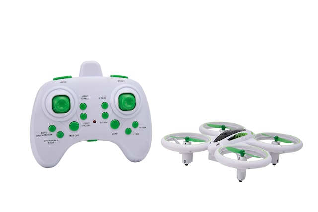 Produktbild 2 för Glow Stunt Drone, Gear4play