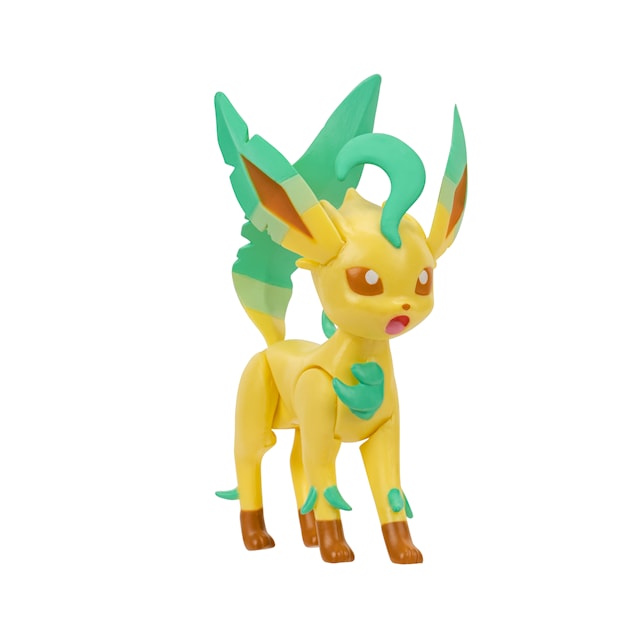 Tuotekuva 2 - Leafeon-hahmo-Pokémon