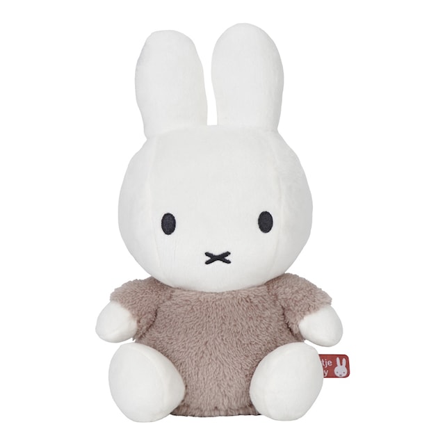 Produktbilde 1 for Miffy Kosedyr 25 cm Taupe