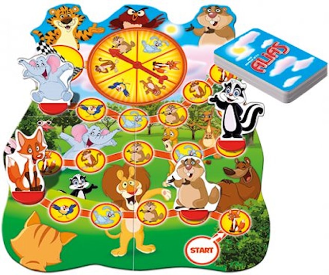 Produktbilde 2 for Mitt første Alias (NO) Tactic